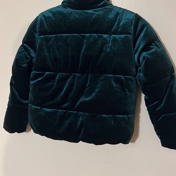 Girl's 10-12 Coat - Picture 5 of 7